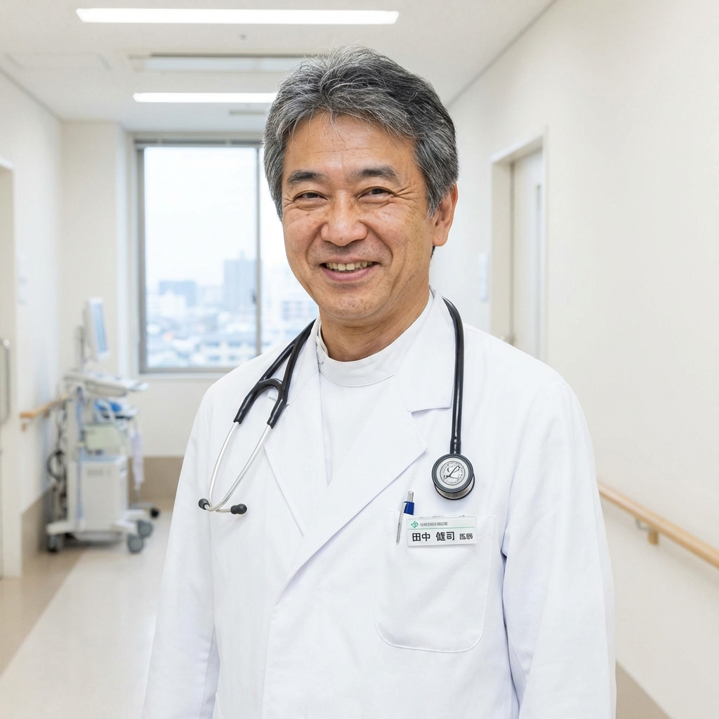 院長 田中 健司