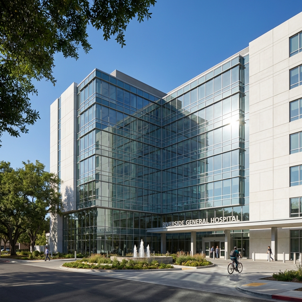 Dolphin General Hospital