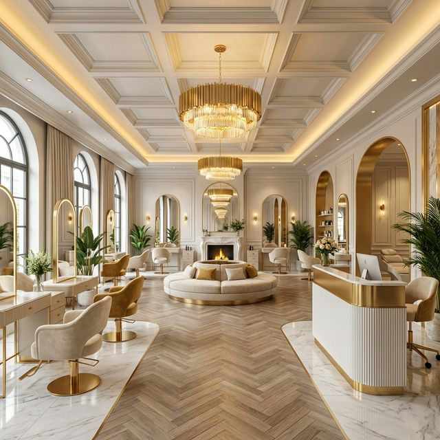Lumina Salon