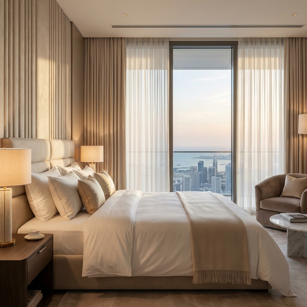 Luxury Suite Interior