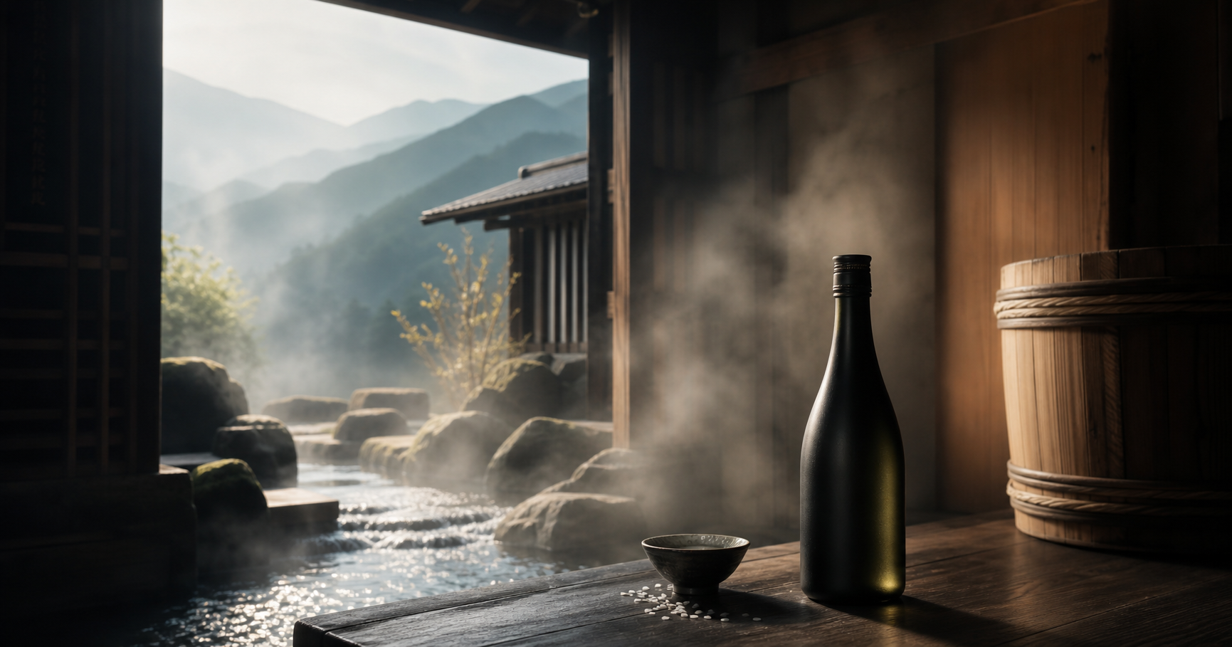 日本酒 富の倉