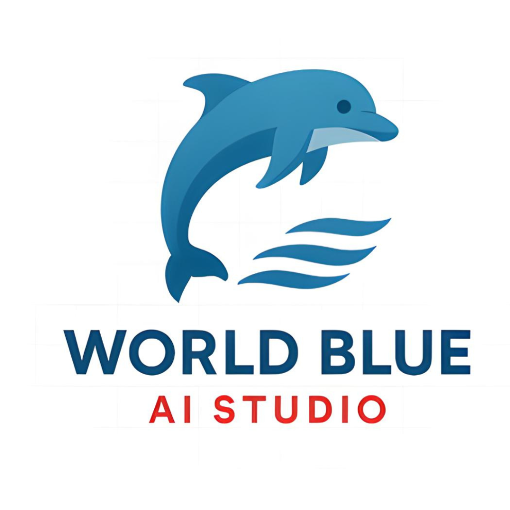 World Blue AI Studio