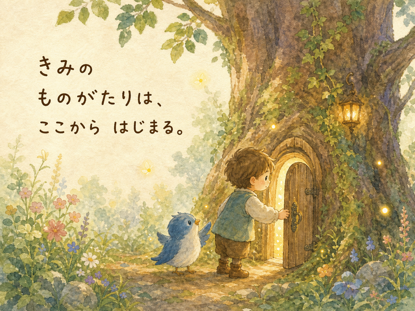 AI絵本制作講座