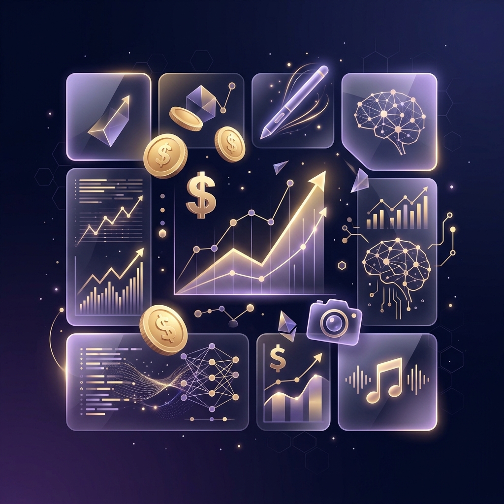 AI副業マネタイズ実践コース