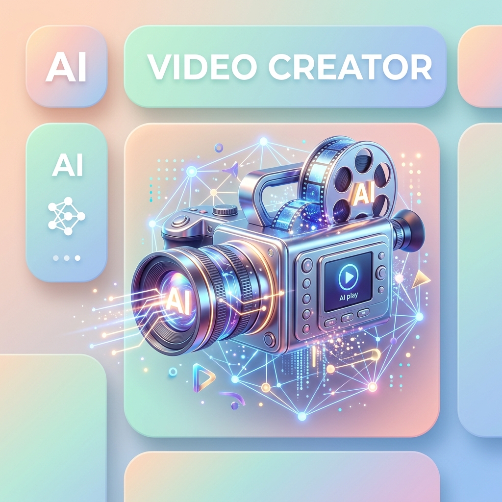 AI動画クリエイター養成講座