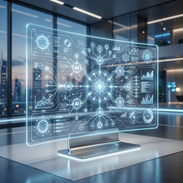 Edu AI System Dashboard