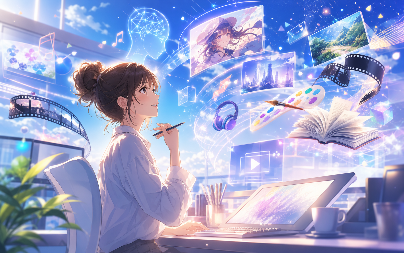 AIクリエイター養成講座