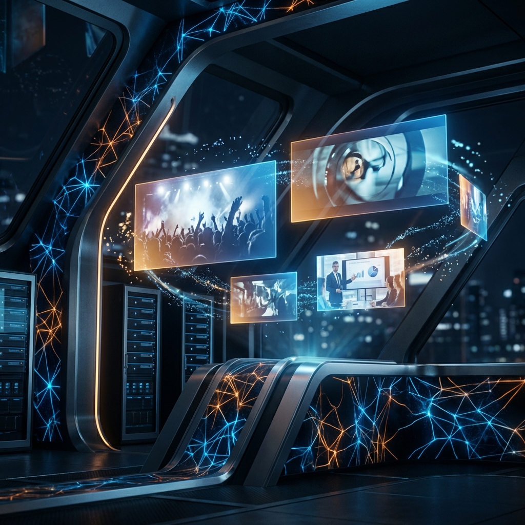 Tomi Creation - AI動画制作サービス