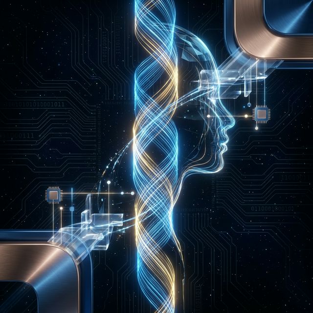 Voice Twin Graphic