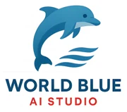 WORLD BLUE AI STUDIO