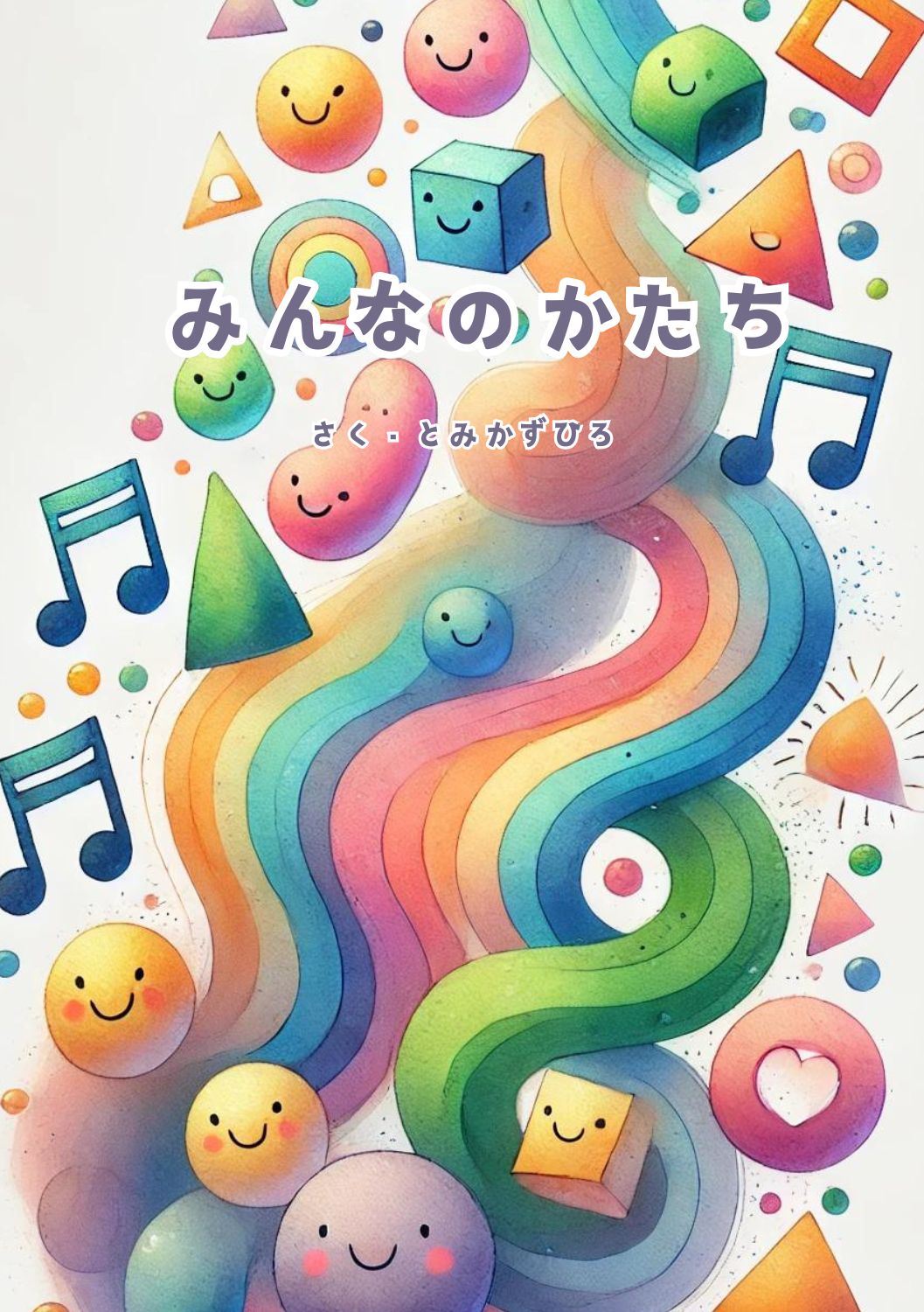 AIでつくる、あなただけの絵本講座のサンプル画像3