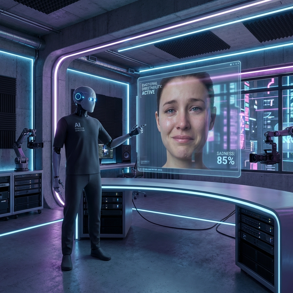 【2026年最新】感情を操るAI動画生成の衝撃。クリエイター必見の新機能とは？